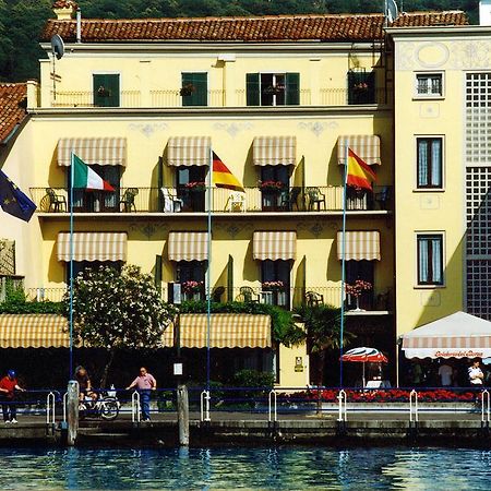 Hotel Milano Iseo Exterior foto