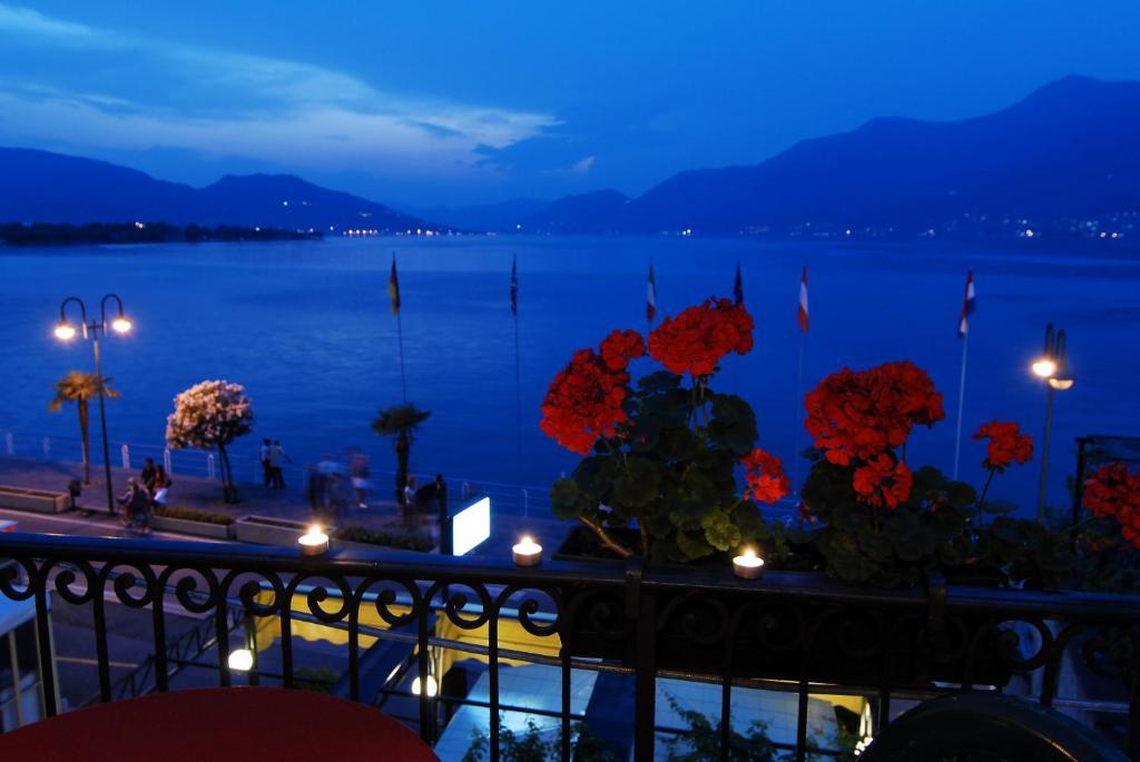 Hotel Milano Iseo Exterior foto