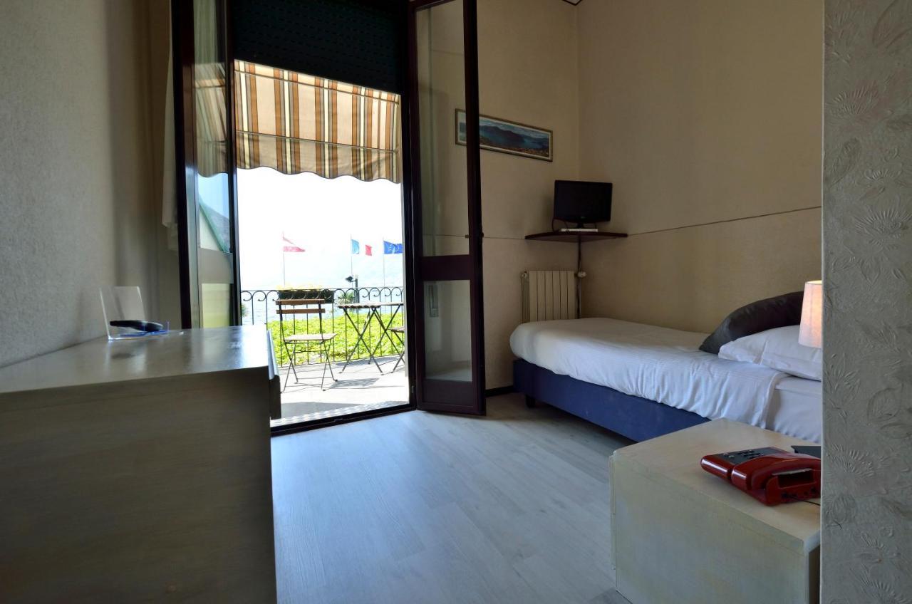 Hotel Milano Iseo Exterior foto