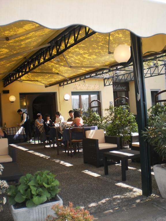 Hotel Milano Iseo Exterior foto