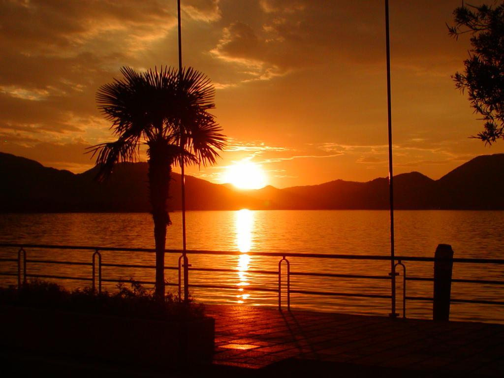Hotel Milano Iseo Exterior foto