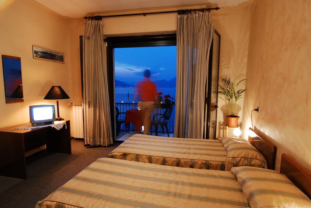 Hotel Milano Iseo Exterior foto