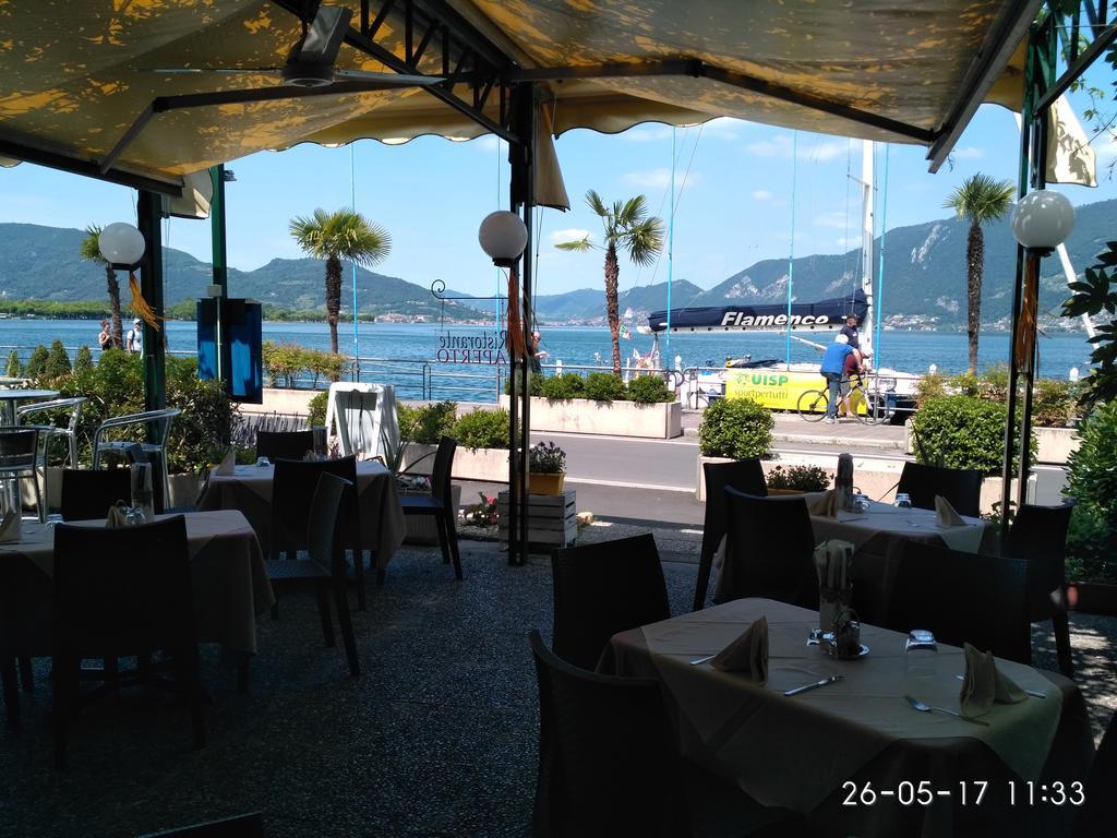 Hotel Milano Iseo Exterior foto