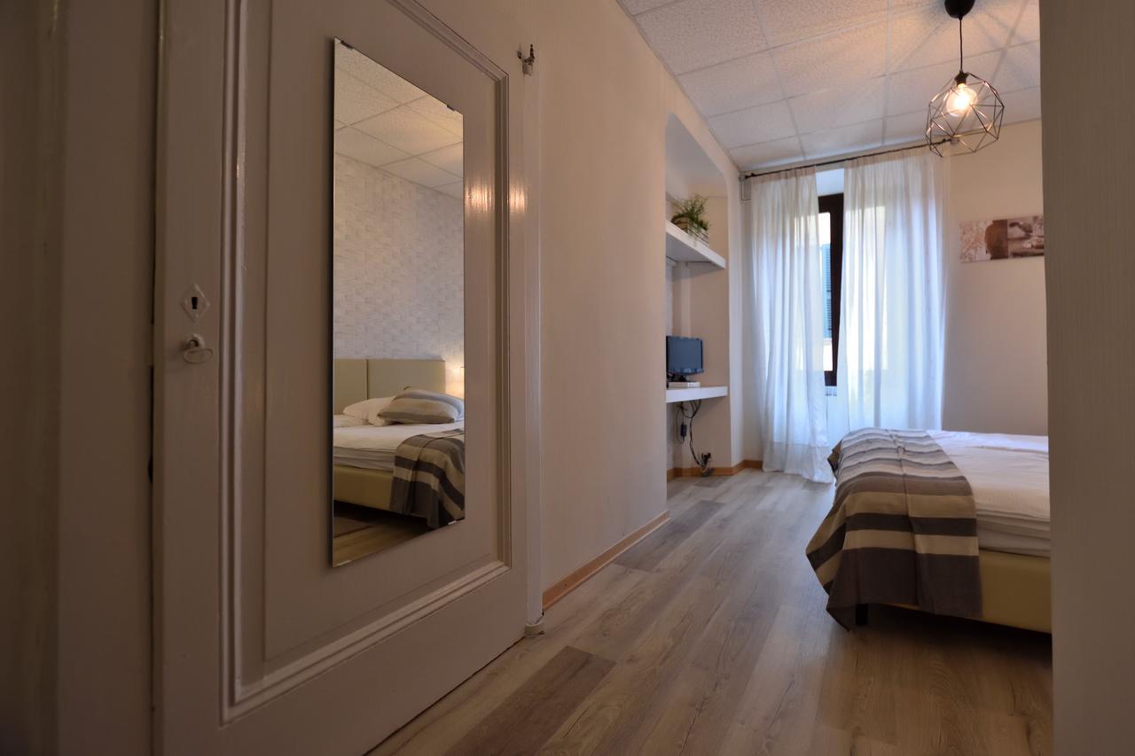 Hotel Milano Iseo Exterior foto
