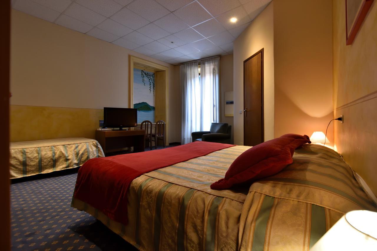Hotel Milano Iseo Exterior foto